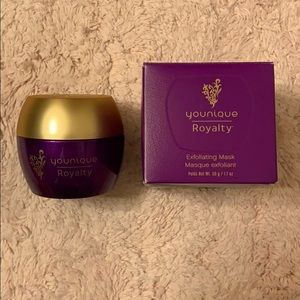 Brand New with box Younique Royalty Mask